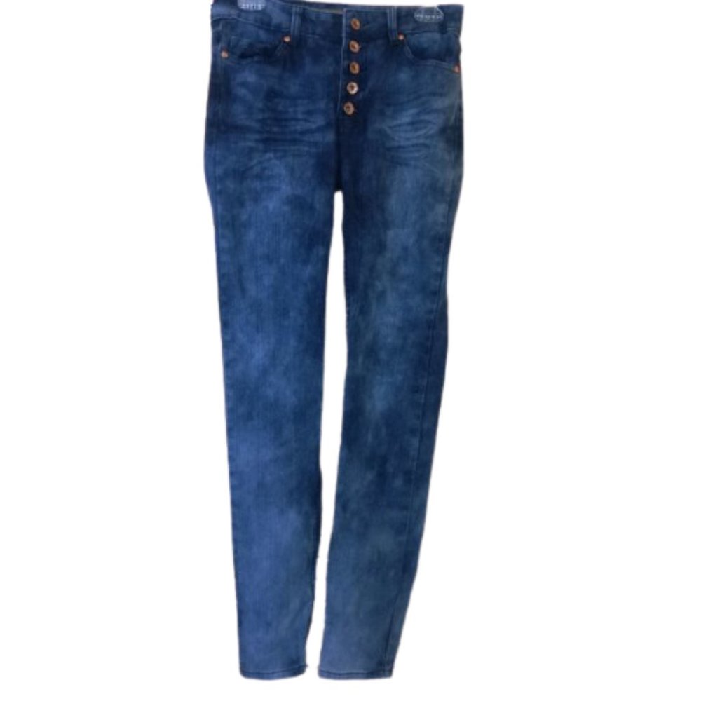 Skinny High Waisted Jeans Size 7 ---